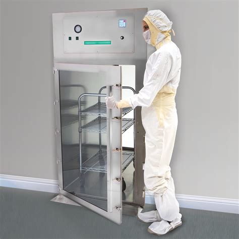 Cleanroom Pass.